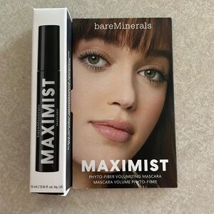 BareMinerals Maximist Mascara Travel Trial Size